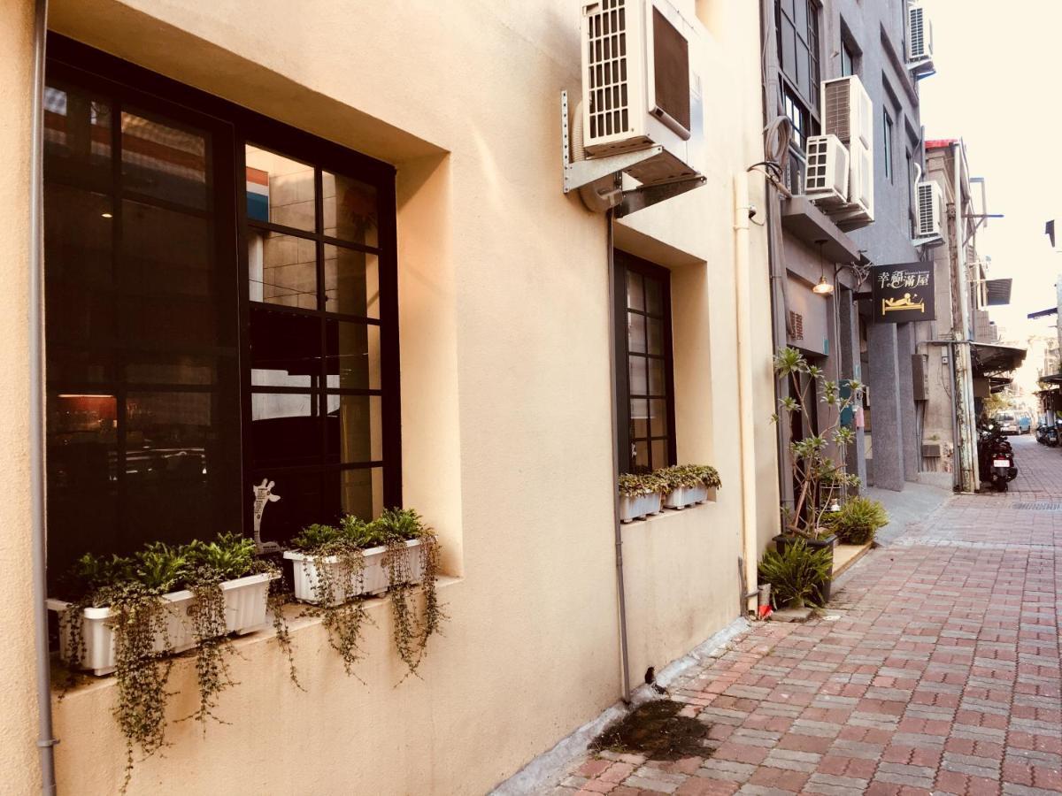Feng Chao Home تاينان المظهر الخارجي الصورة
